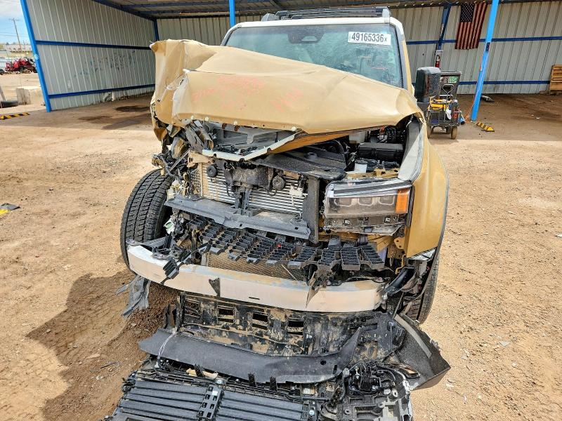 Auction sale of the 2025 Toyota Land Cruiser, vin: JTEABFAJ5SK047648, lot number: 49165336