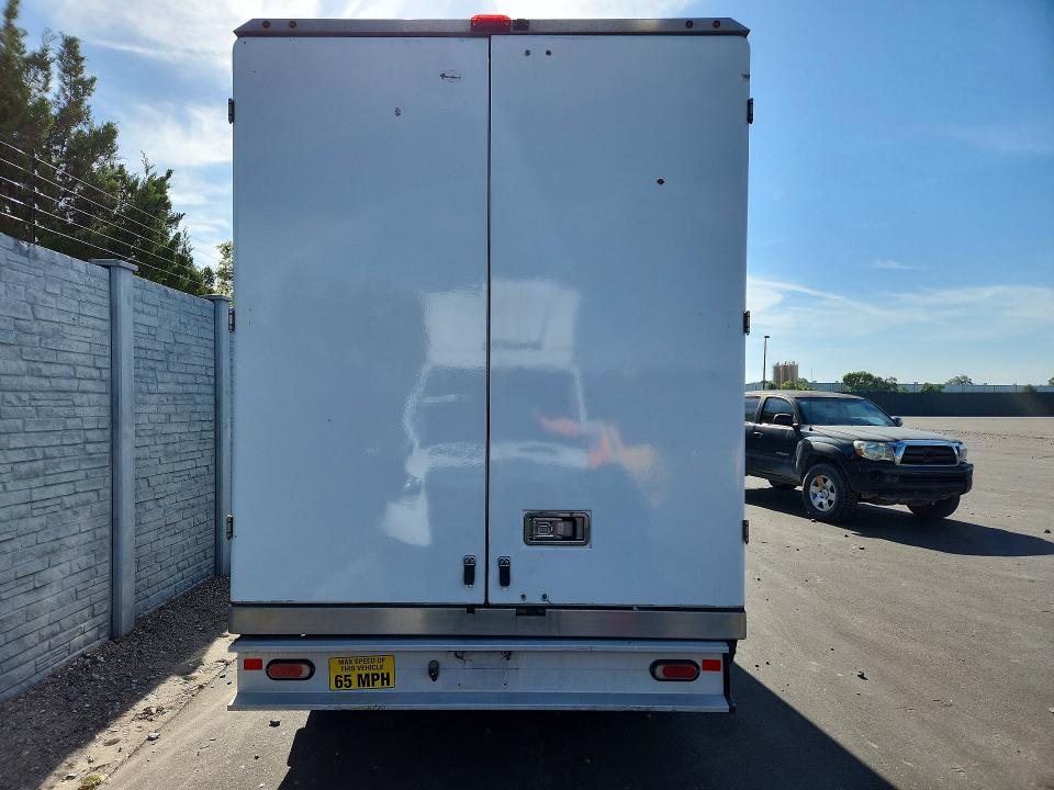 49638516 :رقم المزاد ، 1FDBW5Z81LKB80381 vin ، 2020 Ford Transit مزاد بيع