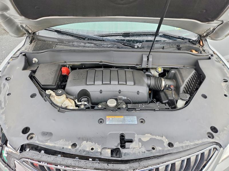 2017 Buick Enclave მანქანა იყიდება აუქციონზე, vin: 5GAKVBKD5HJ349796, აუქციონის ნომერი: 48393256