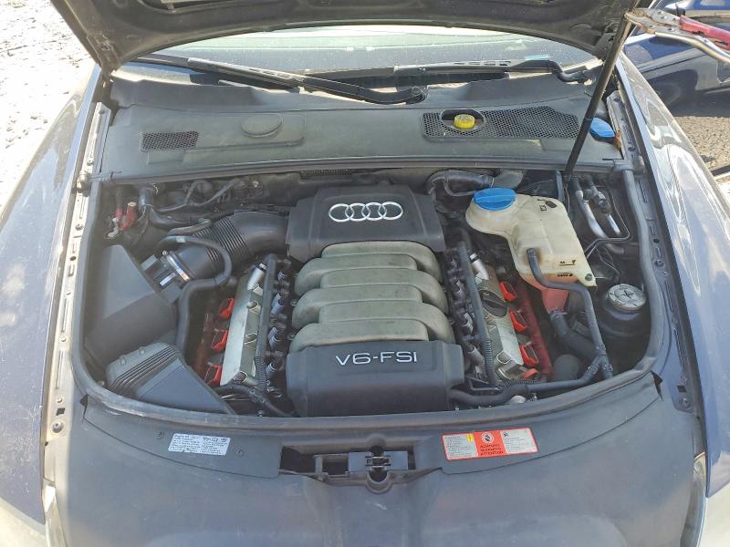 Продажа на аукционе авто 2010 Audi A6, vin: WAUAKAFB5AN024163, номер лота: 51852596