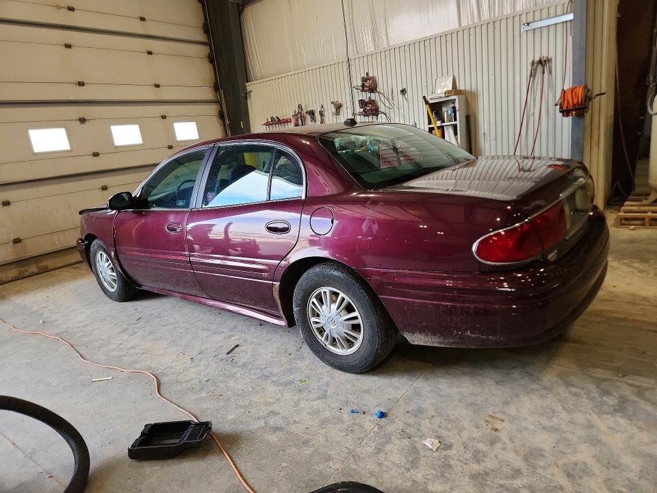 Продажа на аукционе авто 2004 Buick Le Sabre, vin: 1G4HP52K84U186374, номер лота: 49271466