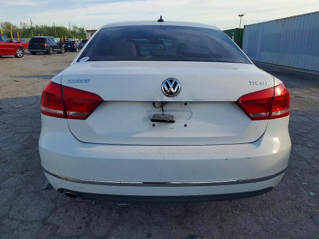 Aukcja sprzedaży 2012 Volkswagen Passat, vin: 1VWCN7A30CC082926, numer aukcji: 50657326