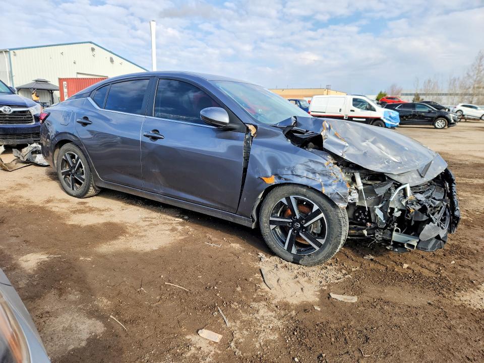 Продажа на аукционе авто 2024 Nissan Sentra, vin: 3N1AB8CV9RY341939, номер лота: 50224036