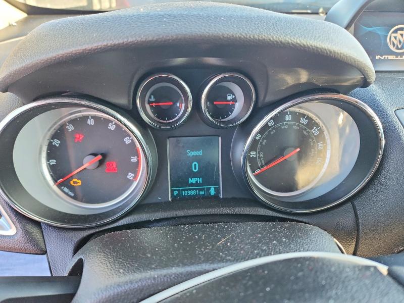 48646926 :رقم المزاد ، KL4CJFSB1FB037688 vin ، 2015 Buick Encore مزاد بيع