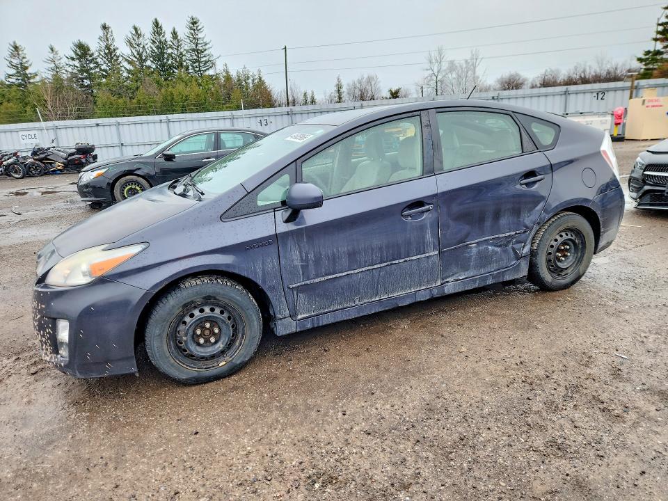 Aukcja sprzedaży 2010 Toyota Prius, vin: JTDKN3DU0A0040248, numer aukcji: 49608966