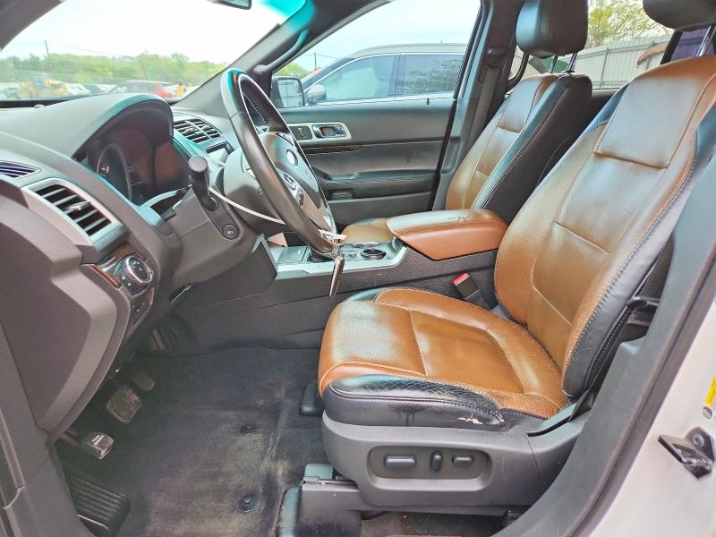 50776536 :رقم المزاد ، 1FMHK7F86BGA88836 vin ، 2011 Ford Explorer مزاد بيع