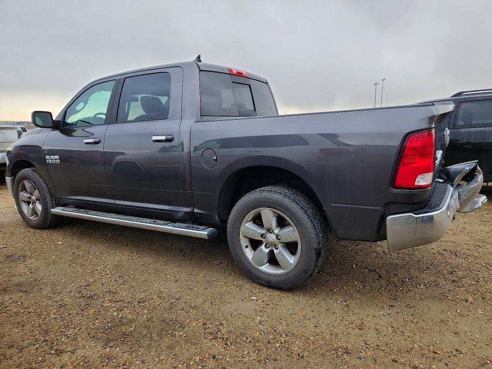 Продаж на аукціоні авто 2018 Ram 1500, vin: 1C6RR7LG7JS257328, номер лоту: 47511526