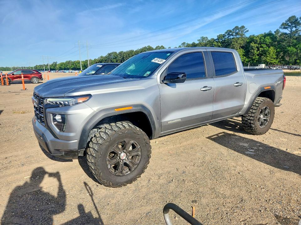 48674286 :رقم المزاد ، 1GTP5BEK9R1187347 vin ، 2024 Gmc Canyon مزاد بيع