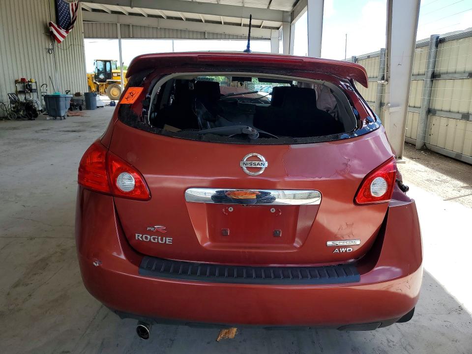 Aukcja sprzedaży 2012 Nissan Rogue, vin: JN8AS5MV7CW408194, numer aukcji: 48060596