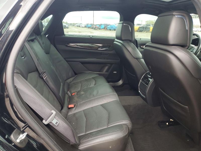Auction sale of the 2017 Cadillac Ct6, vin: 1G6KH5R68HU185685, lot number: 48235736