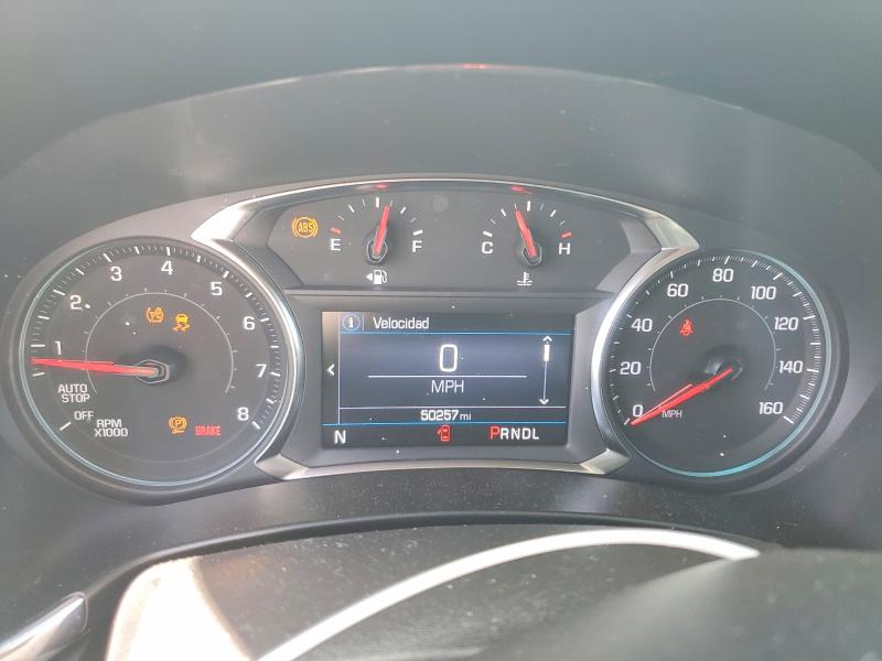 Продажа на аукционе авто 2022 Chevrolet Equinox, vin: 3GNAXUEV0NL226357, номер лота: 51520646