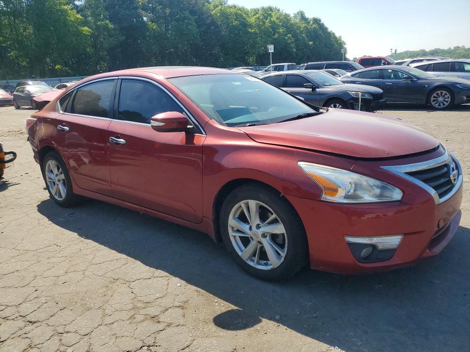 2015 Nissan Altima მანქანა იყიდება აუქციონზე, vin: 1N4AL3AP7FC571829, აუქციონის ნომერი: 50622536