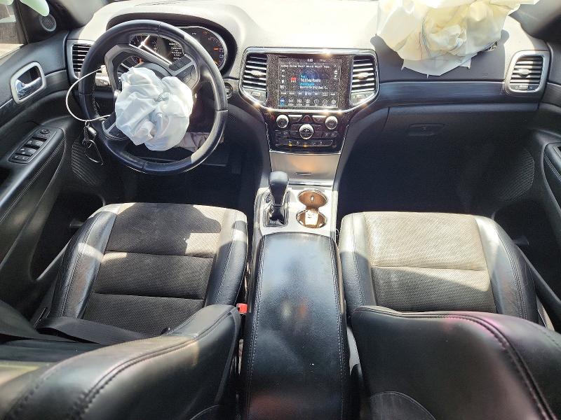 51674206 :رقم المزاد ، 1C4RJFAG6LC391256 vin ، 2020 Jeep Grand Cherokee مزاد بيع