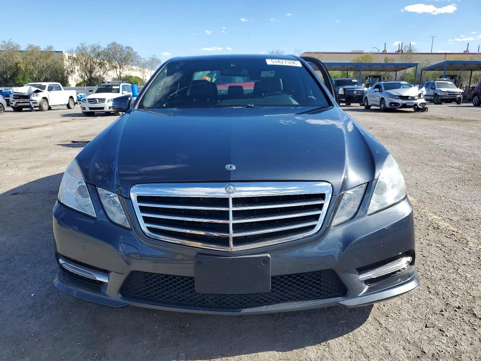 51827396 :رقم المزاد ، WDDHF5KB6DA736766 vin ، 2013 Mercedes-benz E مزاد بيع