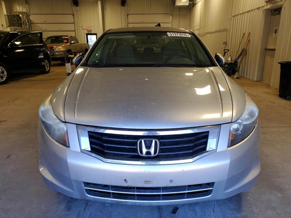 51373916 :رقم المزاد ، 1HGCP26398A079827 vin ، 2008 Honda Accord مزاد بيع