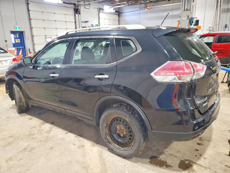 48587746 :رقم المزاد ، 5N1AT2MV5GC897723 vin ، 2016 Nissan Rogue مزاد بيع
