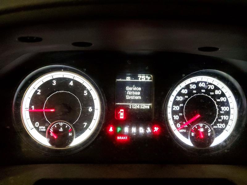 Продаж на аукціоні авто 2014 Ram 1500, vin: 1C6RR7KTXES156546, номер лоту: 48790526