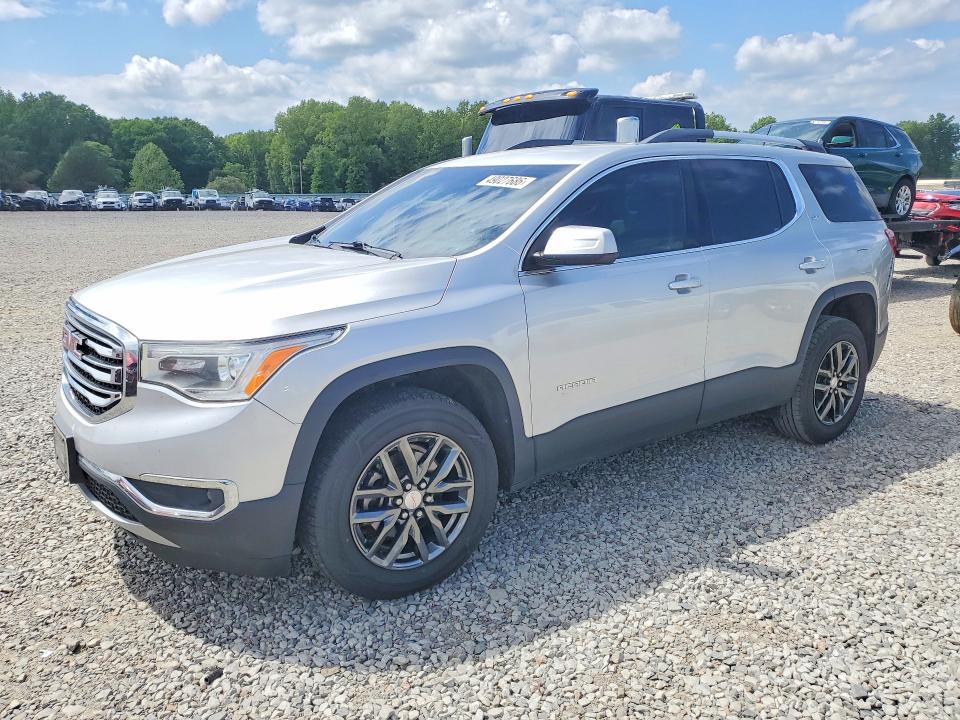 Aukcja sprzedaży 2018 Gmc Acadia, vin: 1GKKNMLS6JZ148931, numer aukcji: 49027686