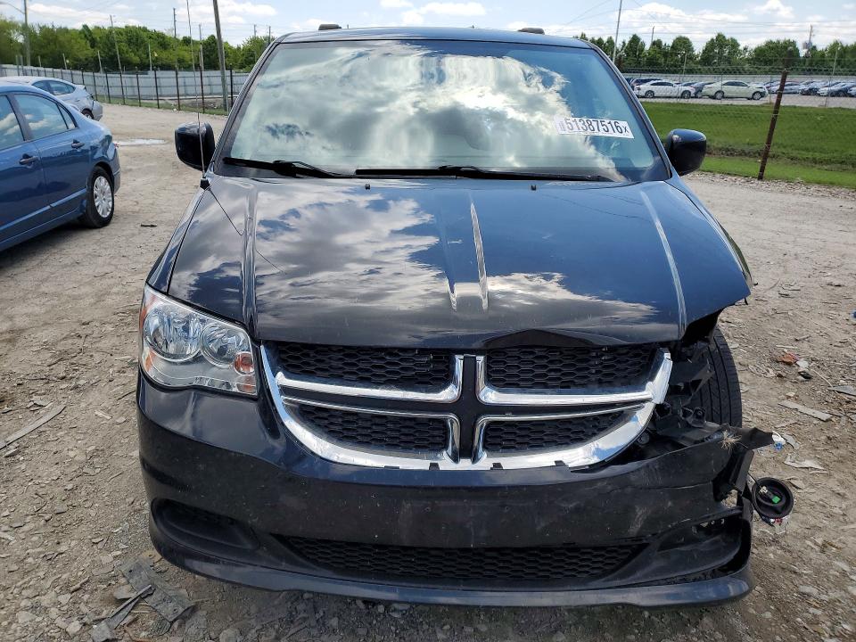 Продаж на аукціоні авто 2016 Dodge Grand Caravan, vin: 2C4RDGCG2GR379161, номер лоту: 51387516