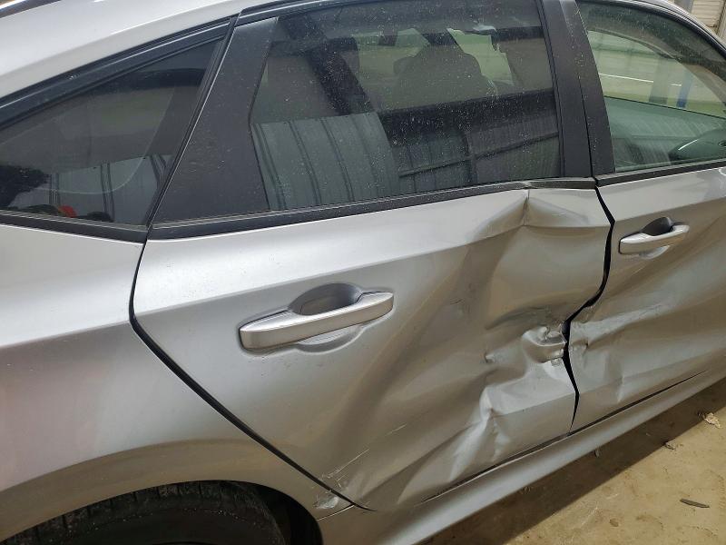 50642216 :رقم المزاد ، 2HGFE2F58NH577566 vin ، 2022 Honda Civic مزاد بيع