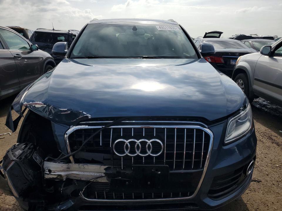 49511936 :رقم المزاد ، WA1L2AFP8GA101173 vin ، 2016 Audi Q5 مزاد بيع