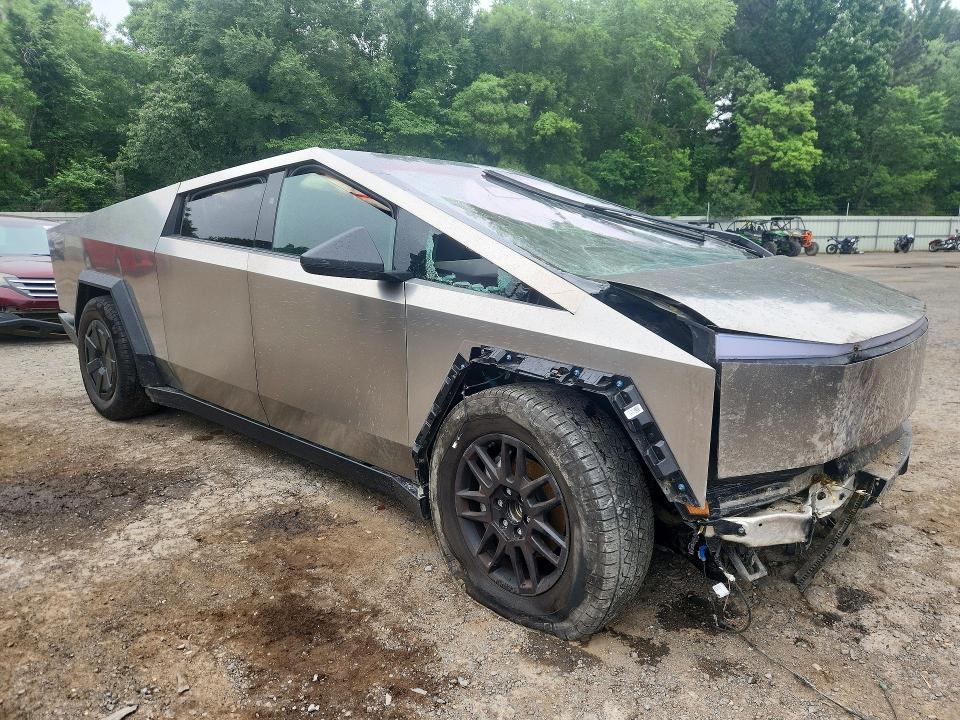 Aukcja sprzedaży 2025 Tesla Cybertruck, vin: 7G2CEHED9SA078638, numer aukcji: 51192846