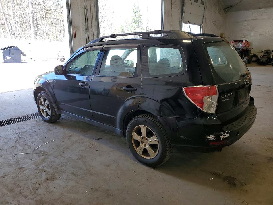 2012 Subaru Forester მანქანა იყიდება აუქციონზე, vin: JF2SHABC7CG408832, აუქციონის ნომერი: 51490406