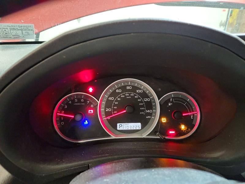 49938526 :رقم المزاد ، JF1GE6B60AH507199 vin ، 2010 Subaru Impreza مزاد بيع