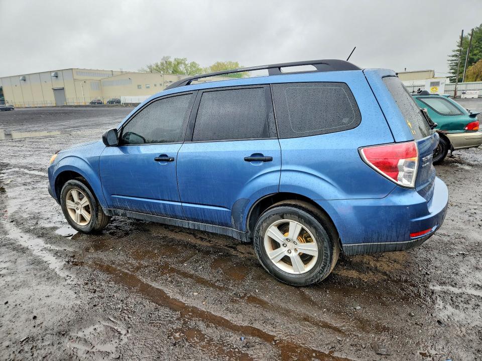 Aukcja sprzedaży 2010 Subaru Forester, vin: JF2SH6BC2AH902133, numer aukcji: 51858316