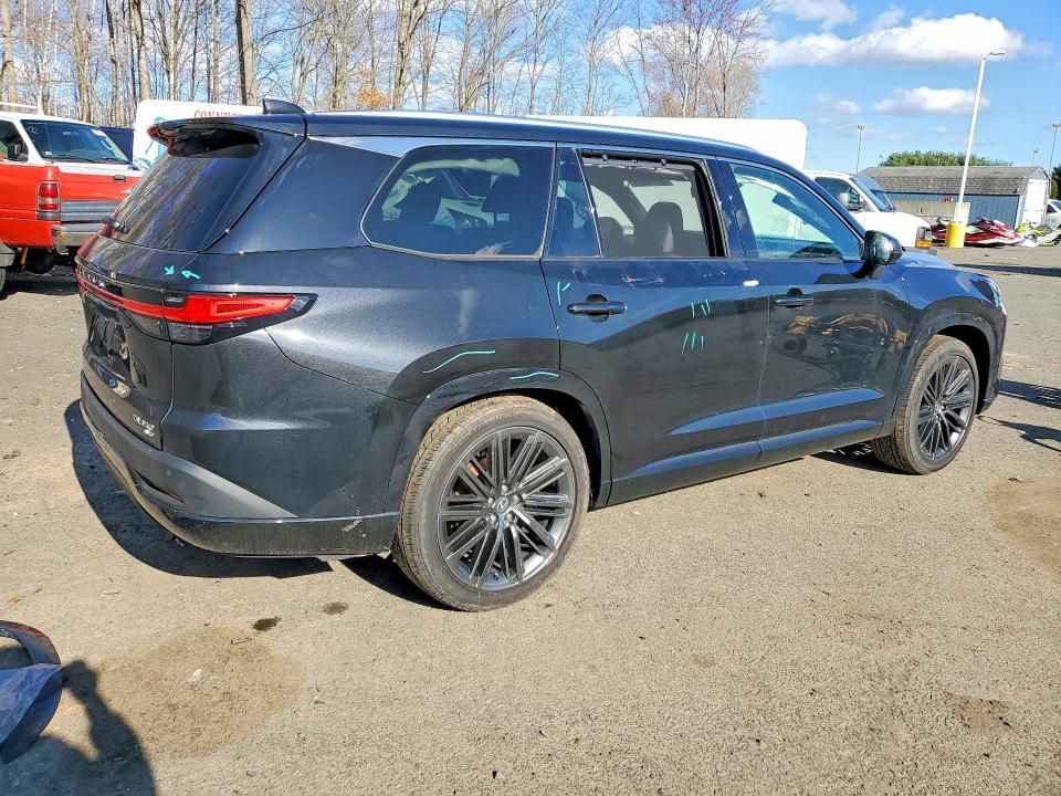 Продаж на аукціоні авто 2026 Lexus Tx 350, vin: 5TDAAAB63TS060994, номер лоту: 48189336