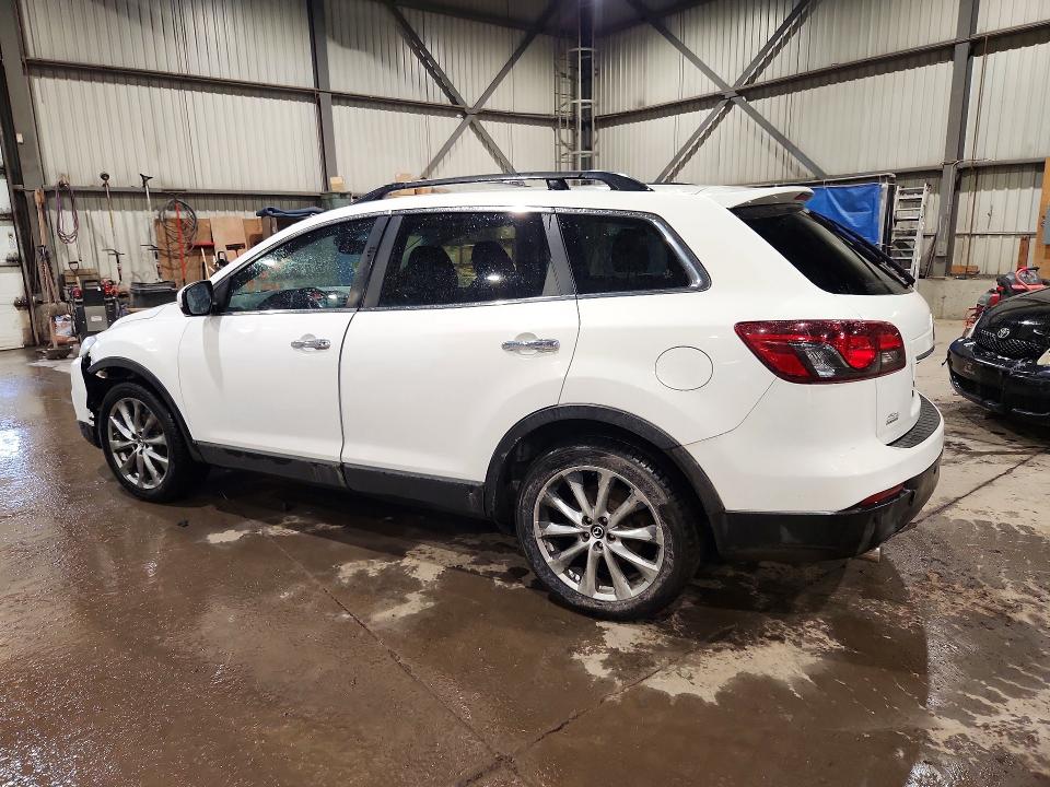 Aukcja sprzedaży 2015 Mazda Cx-9, vin: JM3TB3DA3F0448826, numer aukcji: 49453156