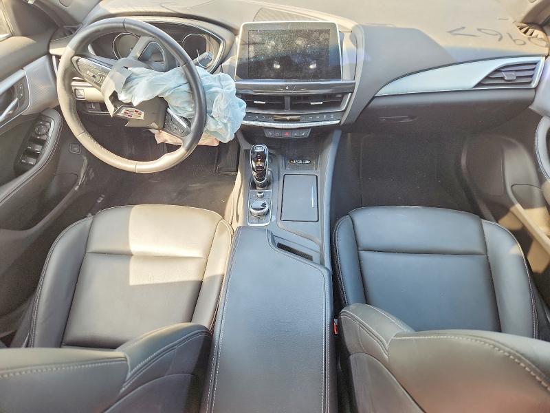 2023 Cadillac Ct5 მანქანა იყიდება აუქციონზე, vin: 1G6DW5RK3P0113360, აუქციონის ნომერი: 49883966