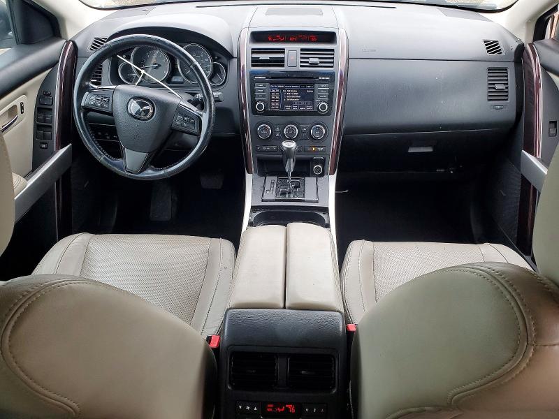 Продажа на аукционе авто 2015 Mazda Cx-9, vin: JM3TB2DA2F0449430, номер лота: 50442796