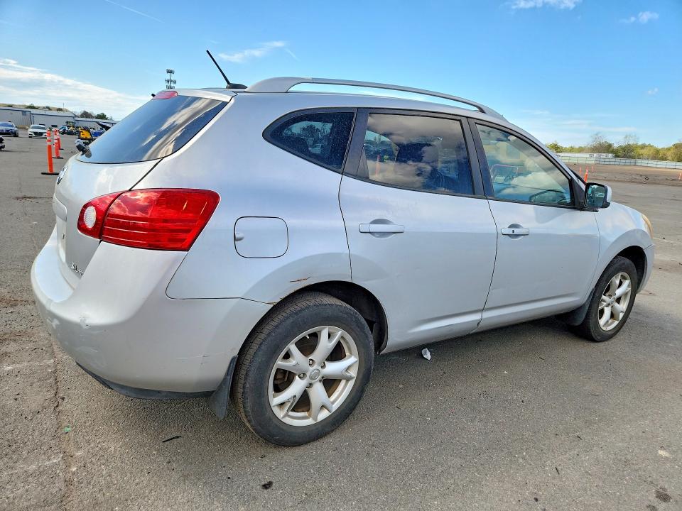 Продаж на аукціоні авто 2009 Nissan Rogue, vin: JN8AS58V89W445418, номер лоту: 49985746