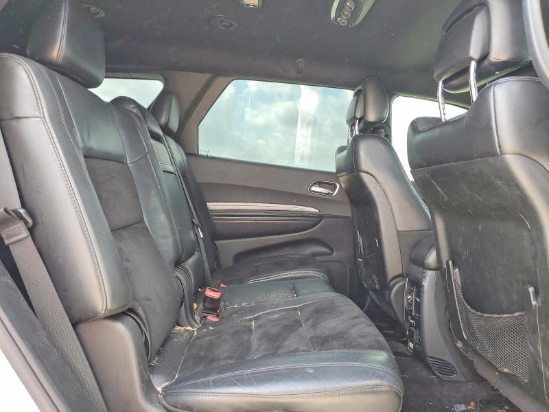 47354436 :رقم المزاد ، 1C4RDJDG1JC317309 vin ، 2018 Dodge Durango مزاد بيع