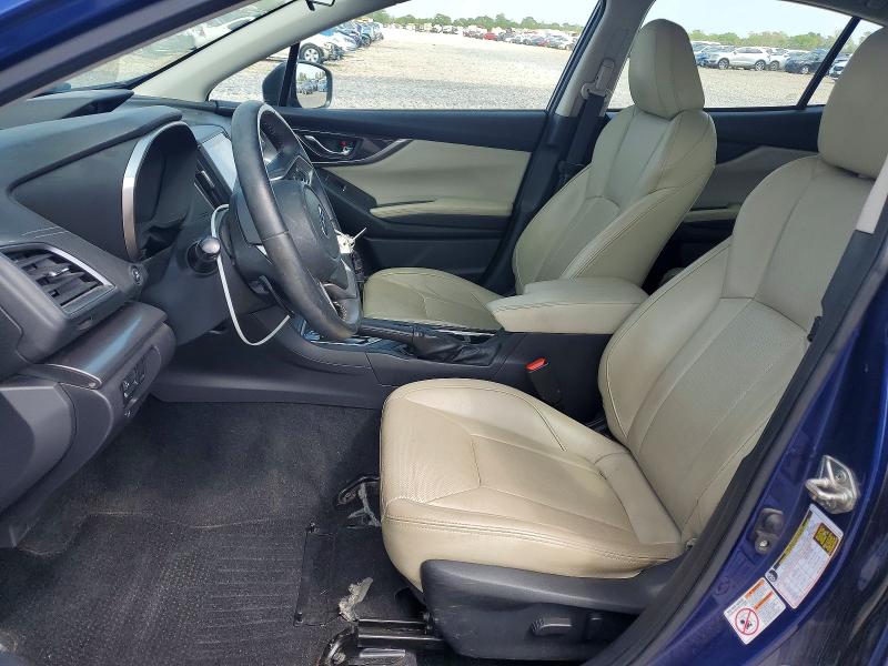 2017 Subaru Impreza მანქანა იყიდება აუქციონზე, vin: 4S3GTAT69H3741043, აუქციონის ნომერი: 49709456