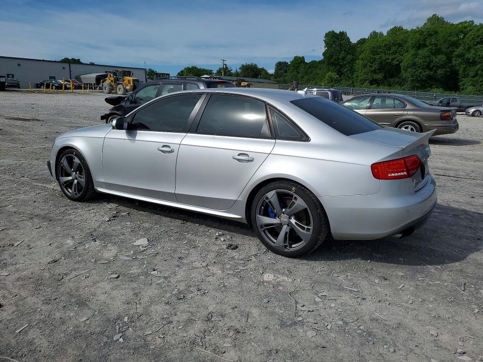 51571876 :رقم المزاد ، WAUBGAFL5BA160882 vin ، 2011 Audi S4 مزاد بيع