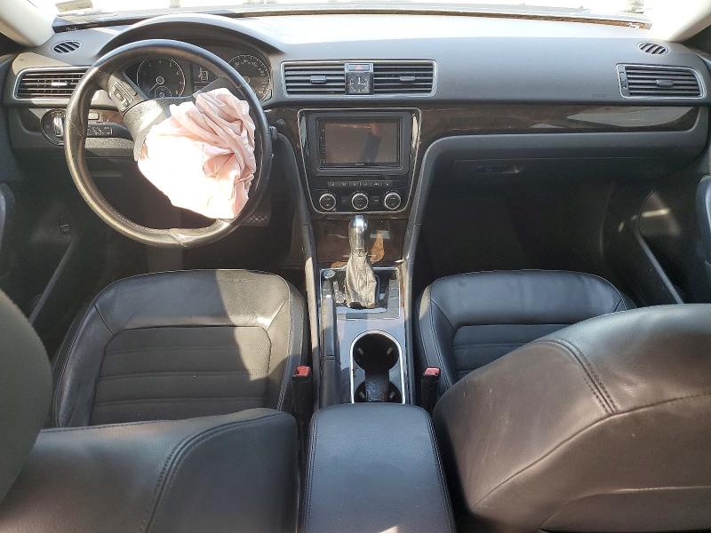 2014 Volkswagen Passat მანქანა იყიდება აუქციონზე, vin: 1VWCT7A34EC023614, აუქციონის ნომერი: 48916316