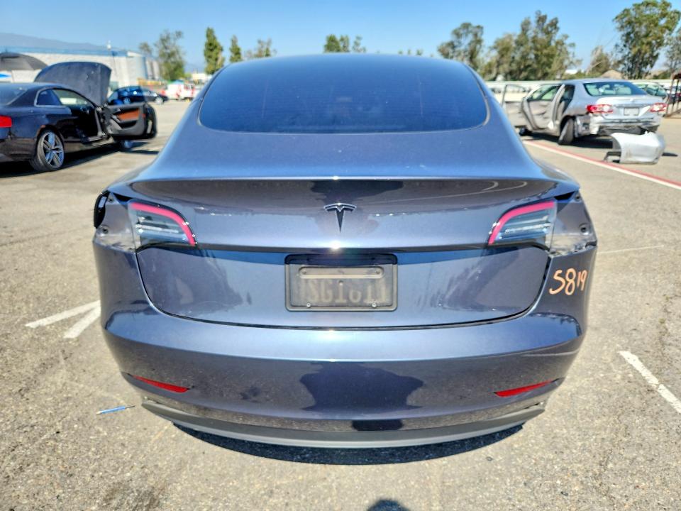 Продажа на аукционе авто 2023 Tesla Model 3, vin: 5YJ3E1EAXPF518716, номер лота: 49119236