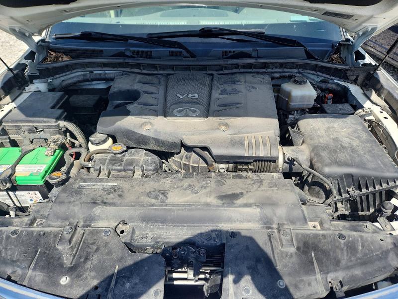 Продаж на аукціоні авто 2017 Infiniti Qx80, vin: JN8AZ2NE1H9157557, номер лоту: 49634486