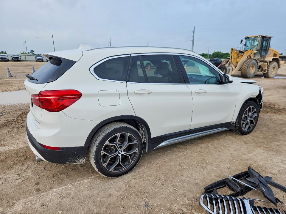 Aukcja sprzedaży 2022 Bmw X1, vin: WBXJG7C08N5U61285, numer aukcji: 51094386
