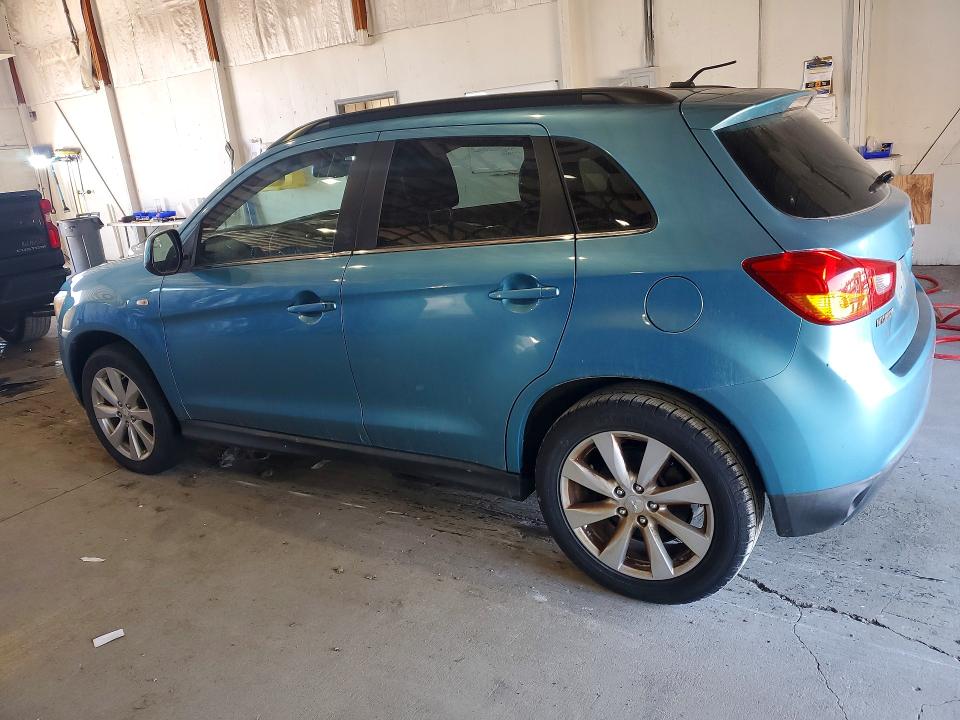 Продаж на аукціоні авто 2013 Mitsubishi Outlander Sport, vin: 4A4AP4AU7DE008994, номер лоту: 50677076