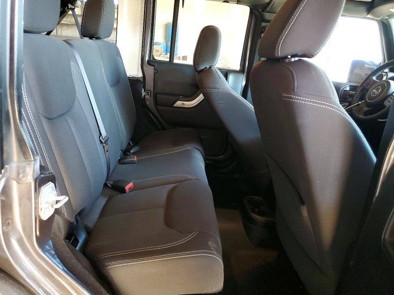 Aukcja sprzedaży 2014 Jeep Wrangler Unlimited, vin: 1C4BJWEG4EL257473, numer aukcji: 48714426