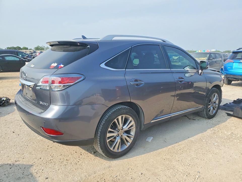 Aukcja sprzedaży 2013 Lexus Rx, vin: 2T2ZK1BA4DC127130, numer aukcji: 50552436