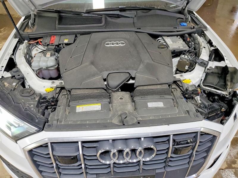 Продаж на аукціоні авто 2021 Audi Q7, vin: WA1LXAF77MD011802, номер лоту: 50484826