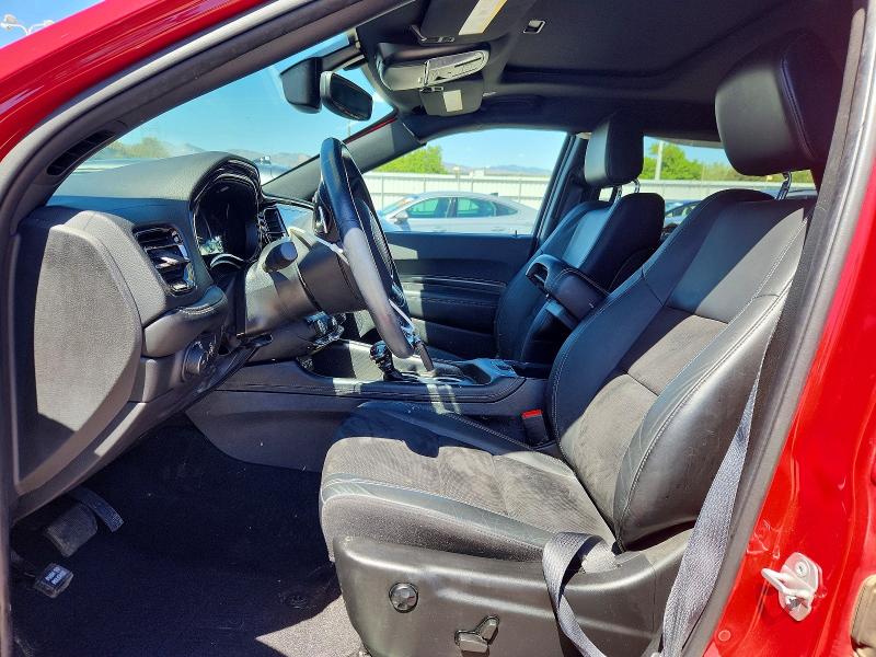 Aukcja sprzedaży 2021 Dodge Durango, vin: 1C4RDJDG4MC863235, numer aukcji: 50929886