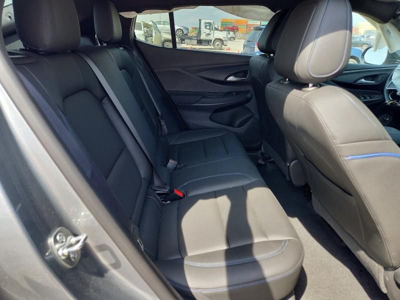 50049056 :رقم المزاد ، KL47LBEP2SB237663 vin ، 2025 Buick Envista مزاد بيع