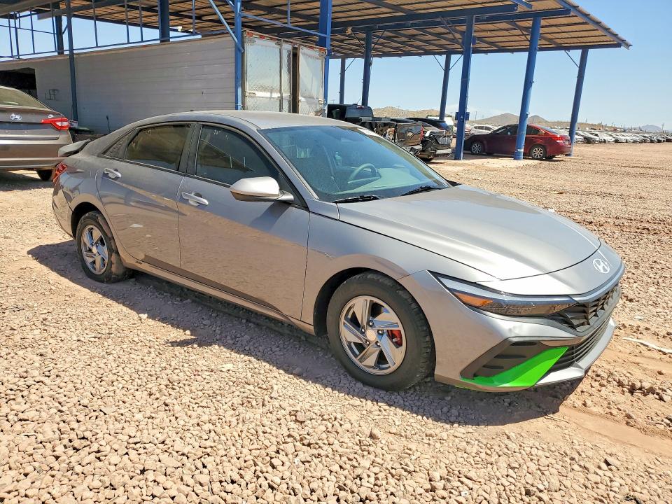 Aukcja sprzedaży 2024 Hyundai Elantra, vin: KMHLL4DG6RU818045, numer aukcji: 50681686