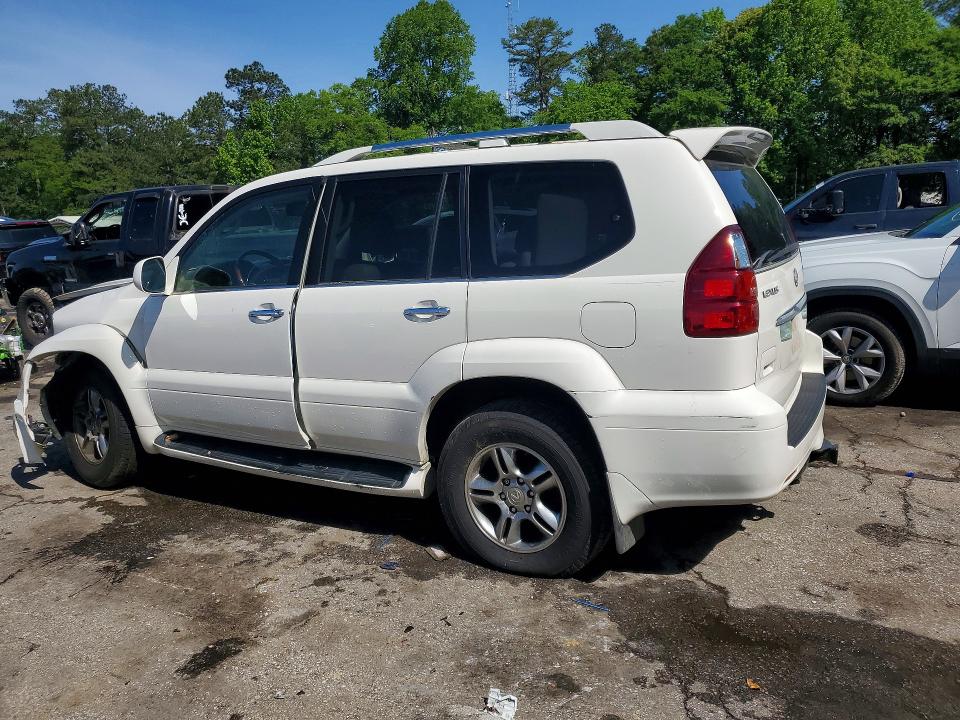 51437896 :رقم المزاد ، JTJBT20X180157098 vin ، 2008 Lexus Gx مزاد بيع