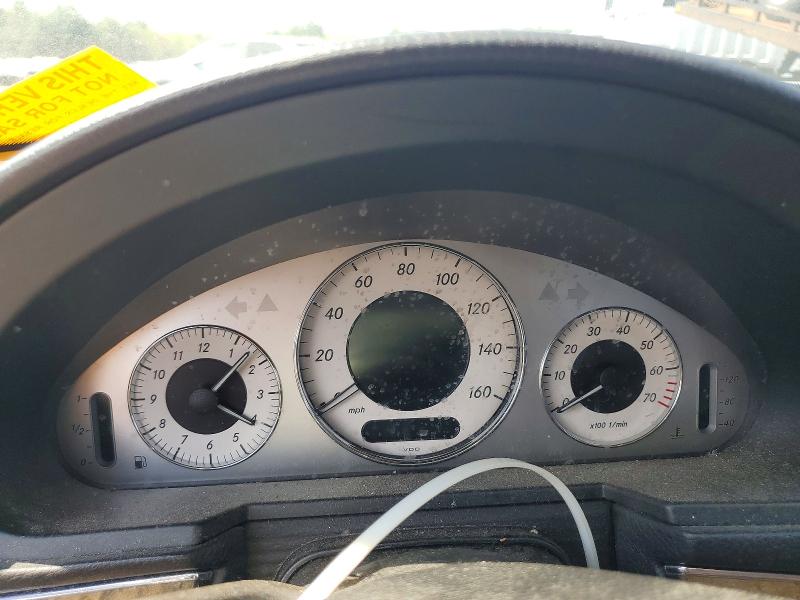 51247216 :رقم المزاد ، WDBUF87X67X218929 vin ، 2007 Mercedes-benz E مزاد بيع
